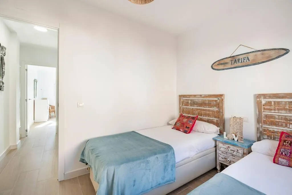 Apartment Estrella Del Mar - Duplex En Primera Linea Tarifa