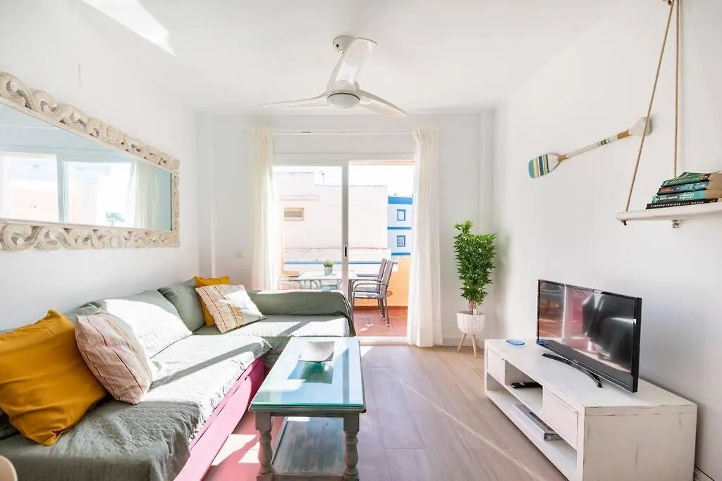Estrella Del Mar - Duplex En Primera Linea טריפה ספרד