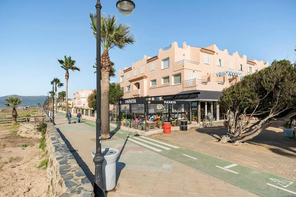 Apartment Estrella Del Mar - Duplex En Primera Linea Tarifa Spain