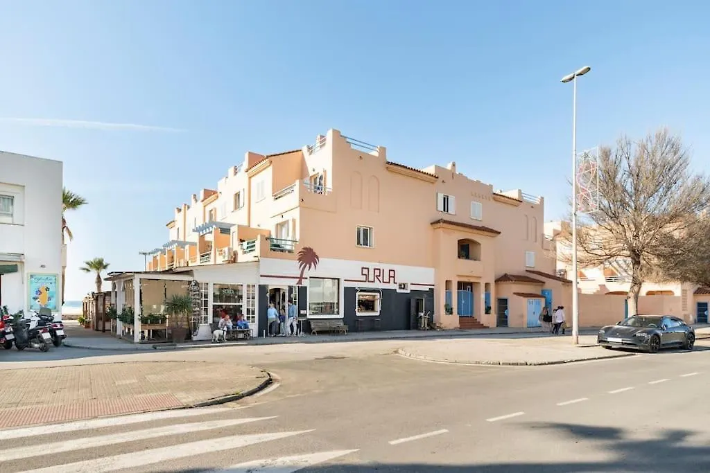 Estrella Del Mar - Duplex En Primera Linea Tarifa