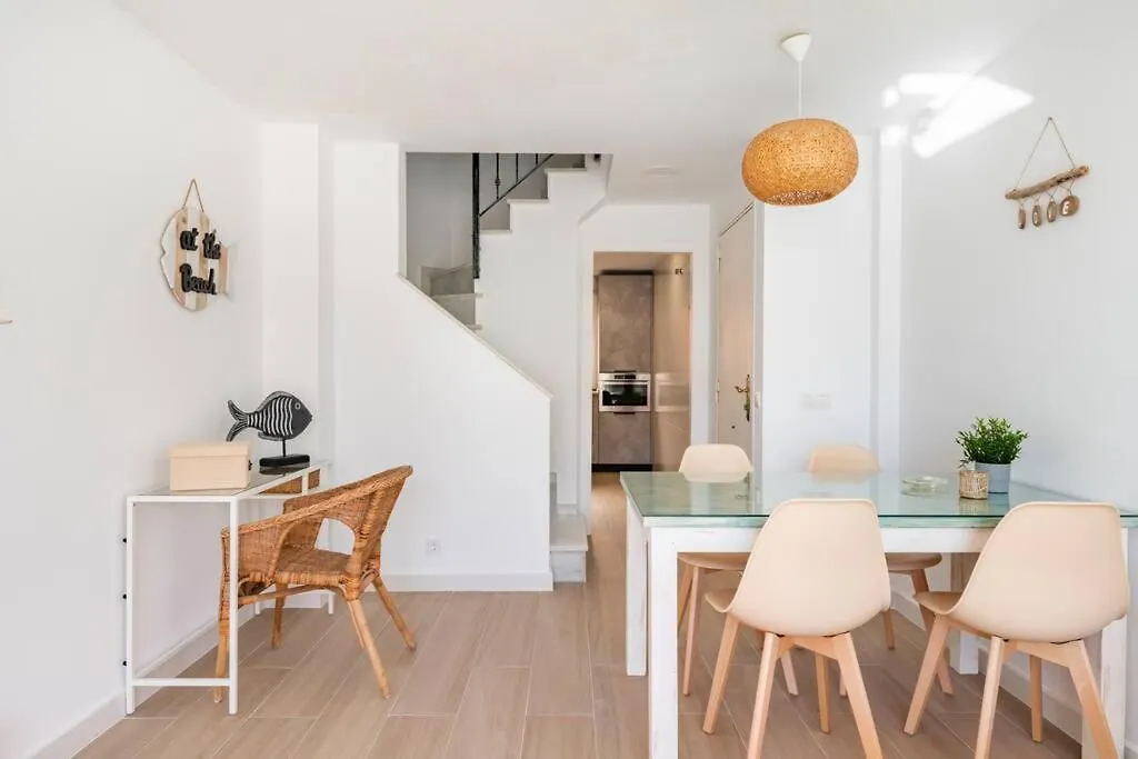Estrella Del Mar - Duplex En Primera Linea טריפה ספרד