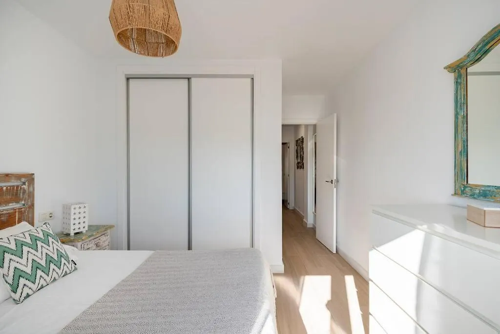 Estrella Del Mar - Duplex En Primera Linea Tarifa 0*,