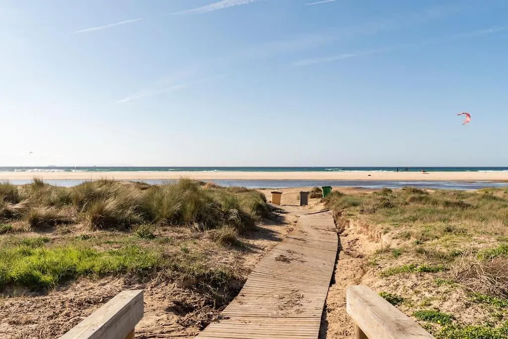 Estrella Del Mar - Duplex En Primera Linea Tarifa