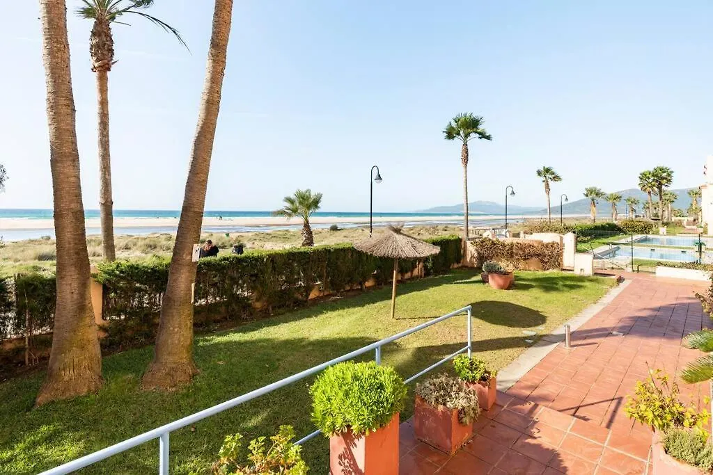 Apartment Estrella Del Mar - Duplex En Primera Linea Tarifa