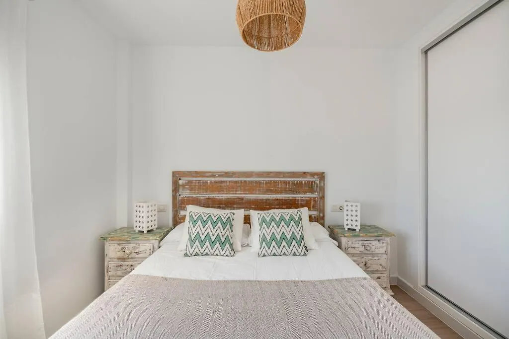 Estrella Del Mar - Duplex En Primera Linea Tarifa Spain