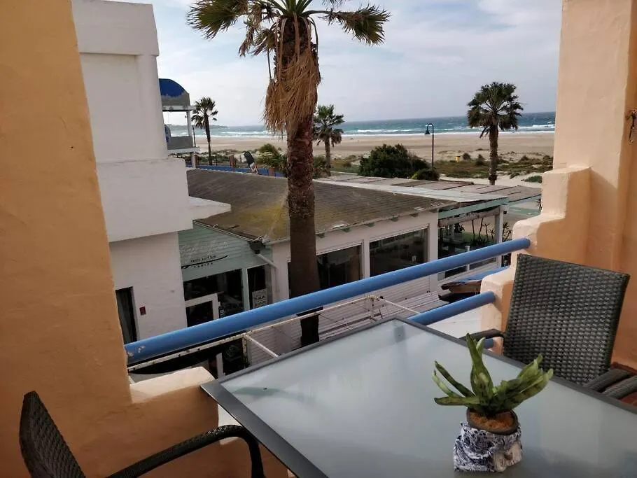 Estrella Del Mar - Duplex En Primera Linea Tarifa