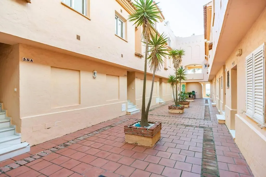 Apartment Estrella Del Mar - Duplex En Primera Linea Tarifa Spain
