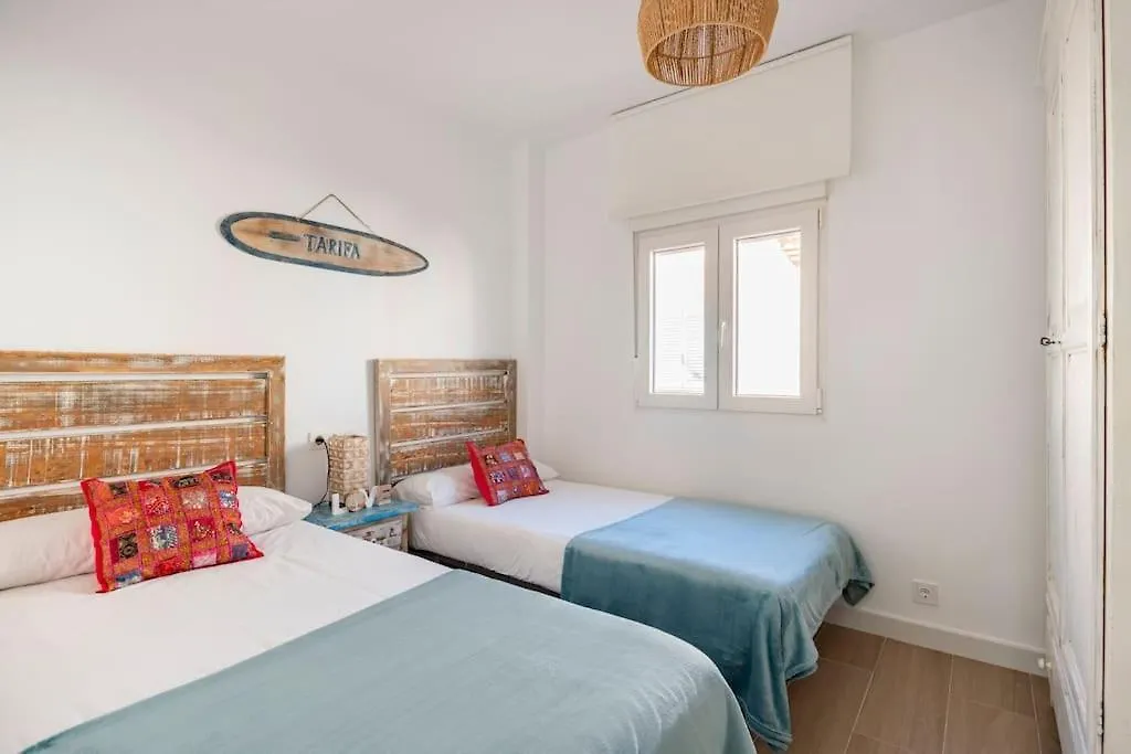 Estrella Del Mar - Duplex En Primera Linea Tarifa