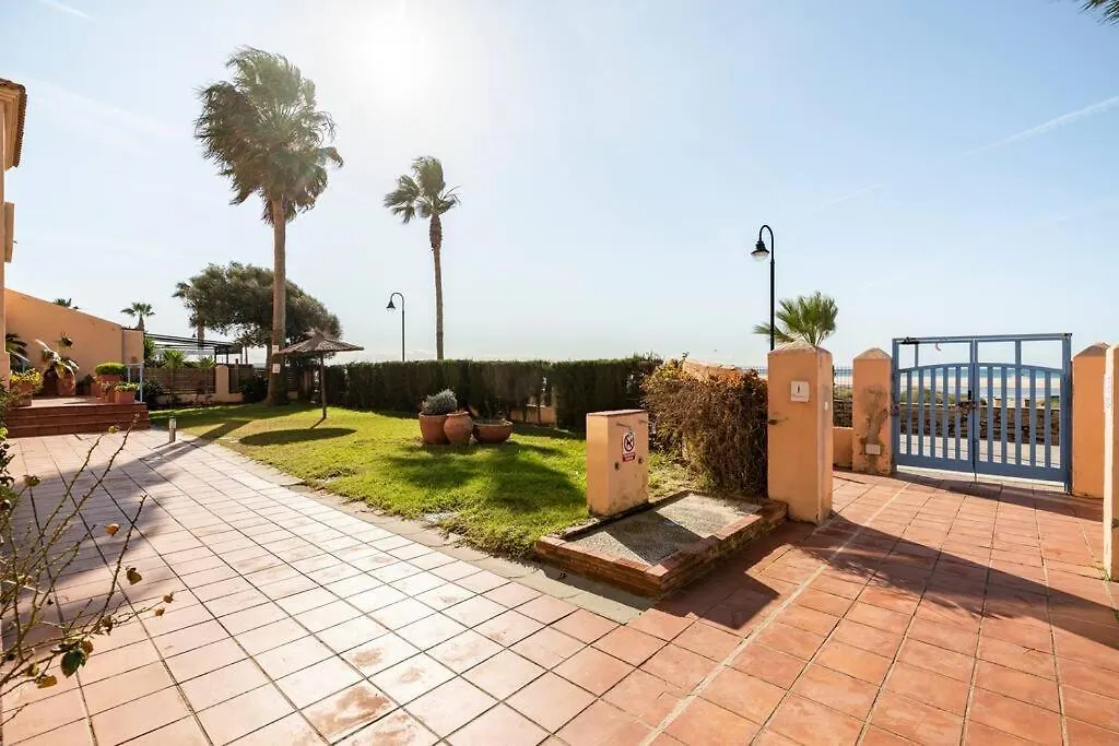 Apartment Estrella Del Mar - Duplex En Primera Linea Tarifa