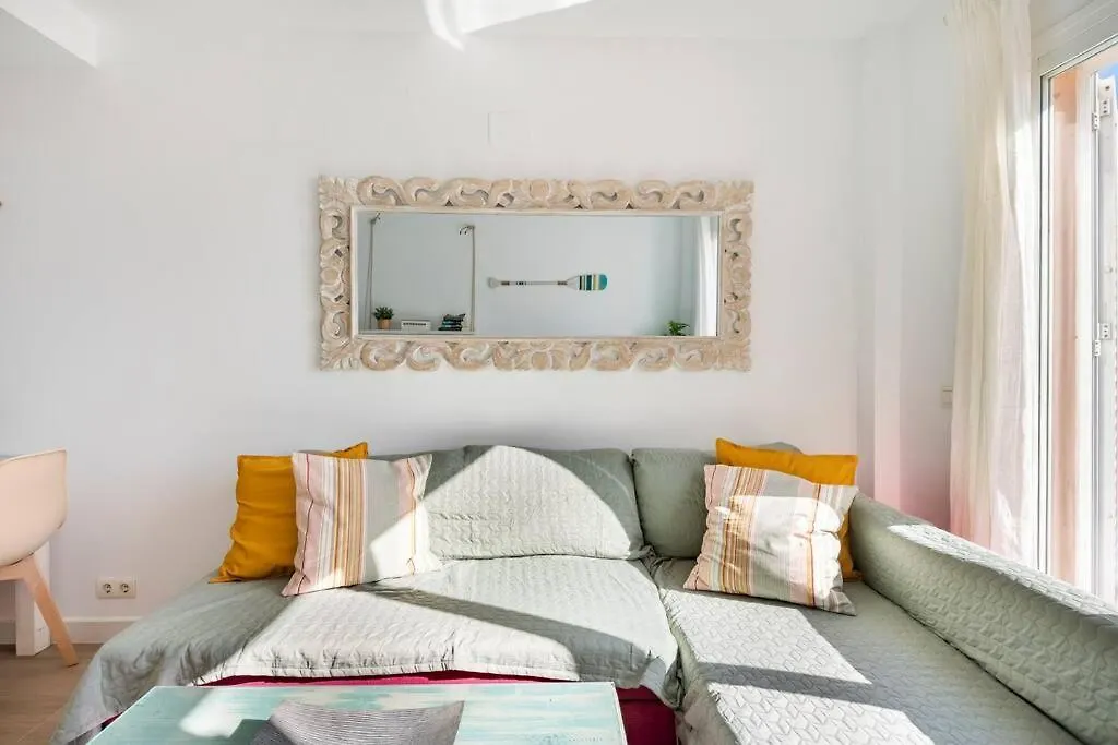 Estrella Del Mar - Duplex En Primera Linea Tarifa 0*,