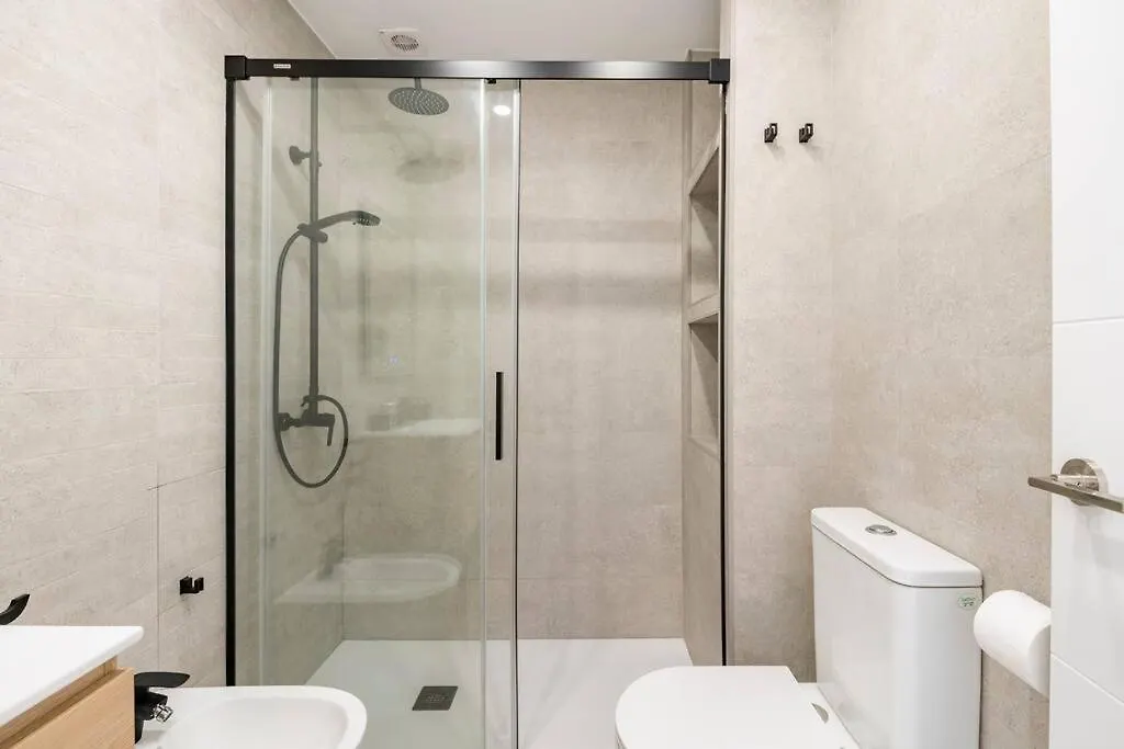 Estrella Del Mar - Duplex En Primera Linea Tarifa Appartamento
