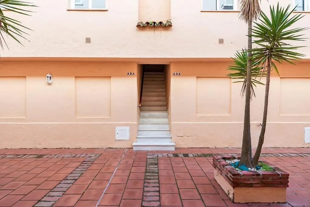 Estrella Del Mar - Duplex En Primera Linea Tarifa 0*,  Spagna