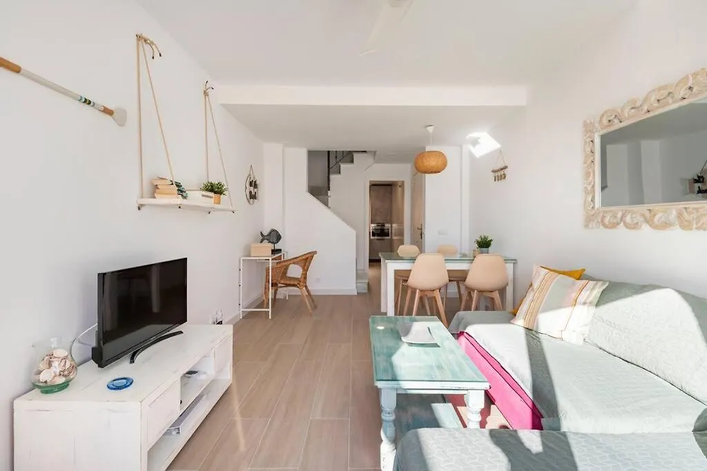 Estrella Del Mar - Duplex En Primera Linea Tarifa