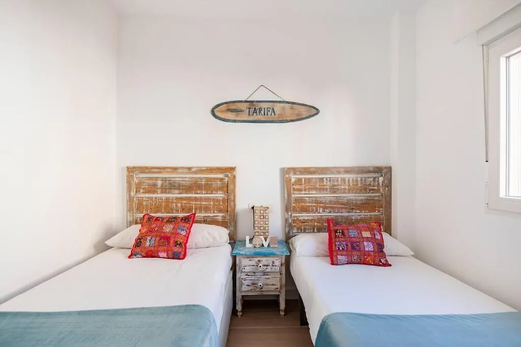 Estrella Del Mar - Duplex En Primera Linea Tarifa 0*,