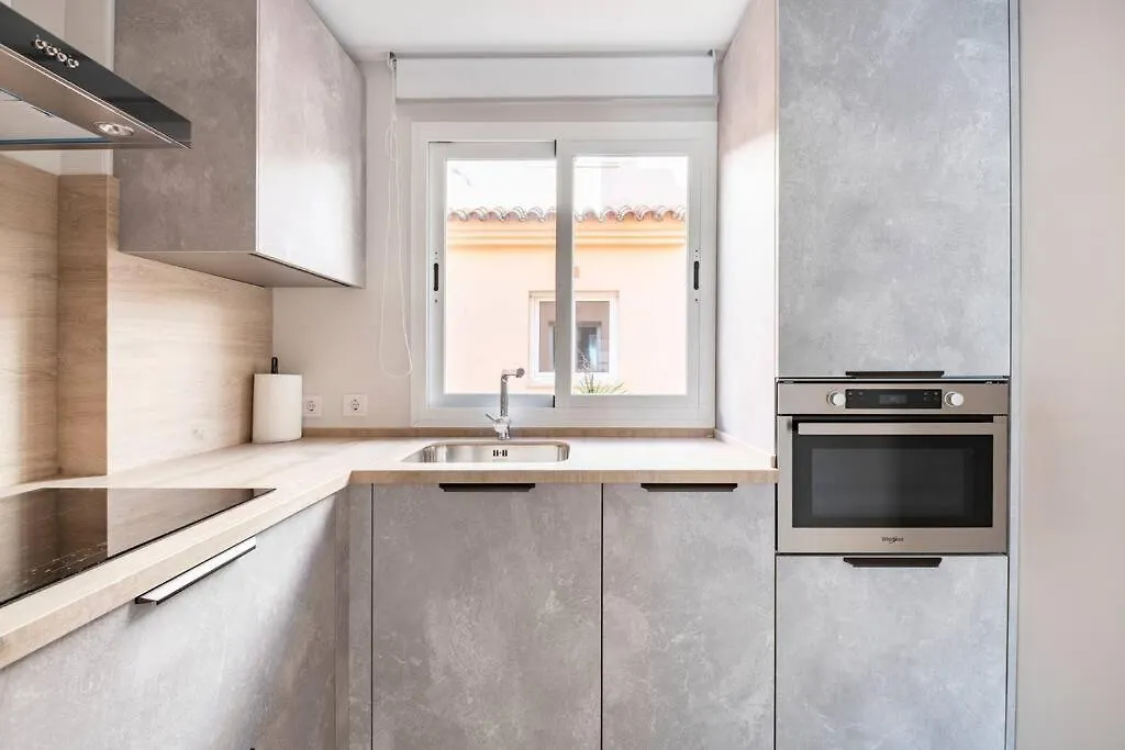 Estrella Del Mar - Duplex En Primera Linea Tarifa Appartamento