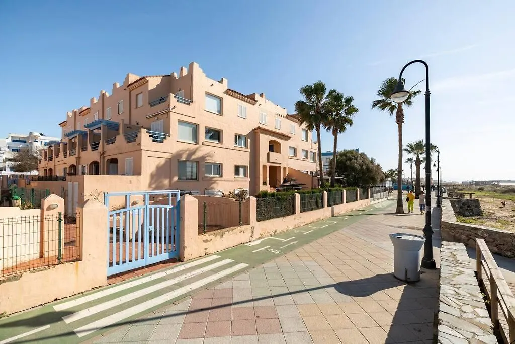 Estrella Del Mar - Duplex En Primera Linea Tarifa Appartamento